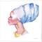 Elegance & Glow by Aimee Del Valle 14" x 14" Canvas Wall Art (Set of 2)